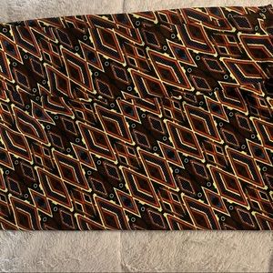 LulaRoe Cassie Skirt Size XL